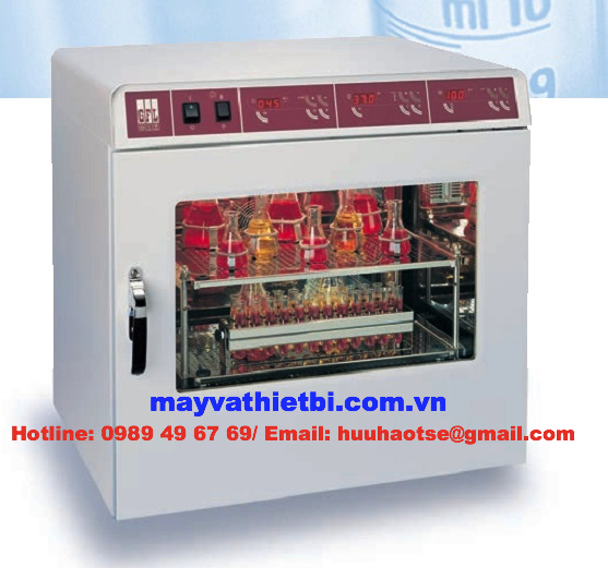 Tủ ấm lắc 2 tầng GFL 3032, hãng GFL